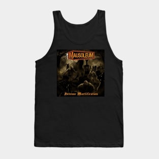 MAUSOLEUM - Intense Mortification Tank Top